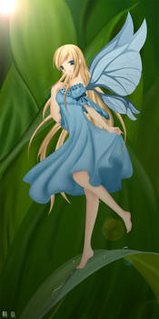 Mia - The Fairy Princess -