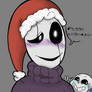 Merry Christmas from Gaster