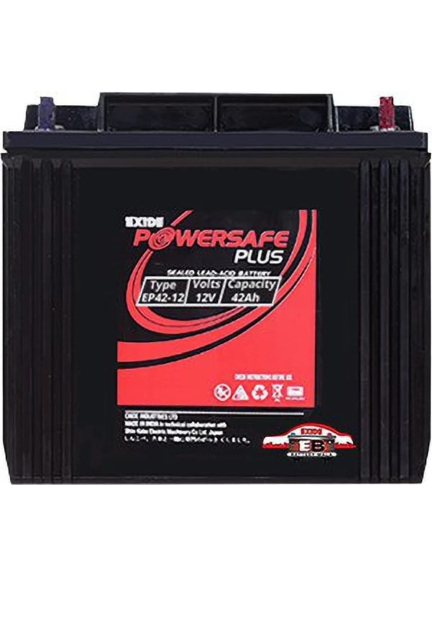 Exide powersafe plus -Battery House Group by batteryhouse on DeviantArt