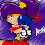 Shantae's Sonic Doll