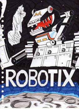 Robotix Argus