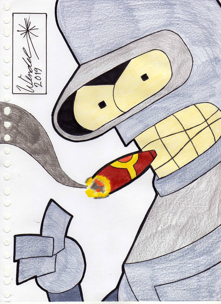 Good news everyone! by futurama-forever on DeviantArt