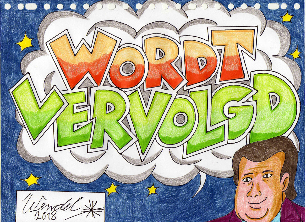 Wordt Vervolgd! Logo by WendelKrolis on DeviantArt