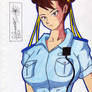 Officer Chun-Li