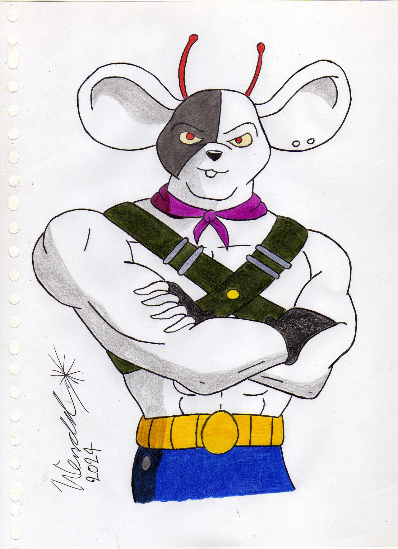 Vinnie Shayer Vinnie by WendelKrolis on DeviantArt