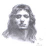 John Deacon Sketch