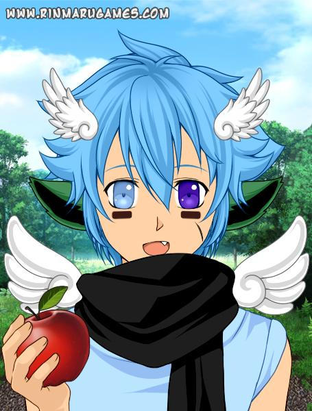 Rinmaru Creation 22 by BrittanyKitty2010 on DeviantArt