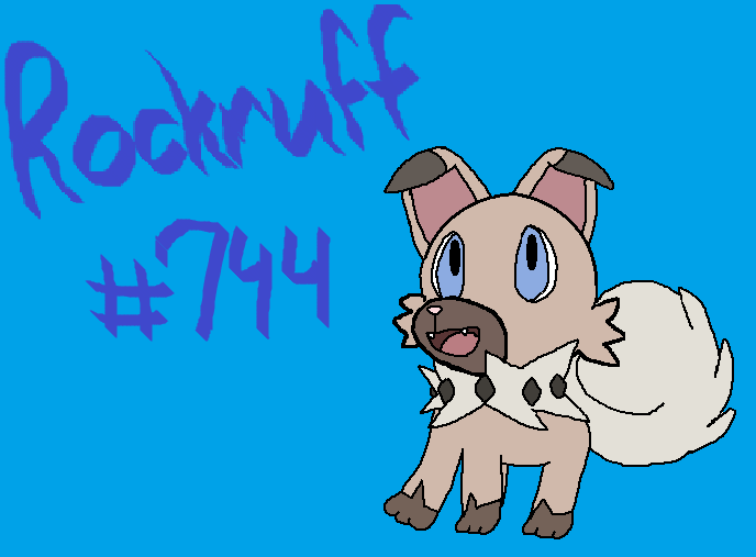 Rock Ruff Comic Rockruff by BrittanyKitty2010 on DeviantArt