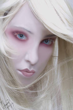 Your Frozen Eyes