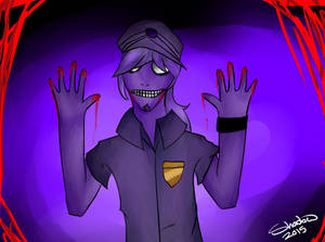 [Gift] Purple Guy