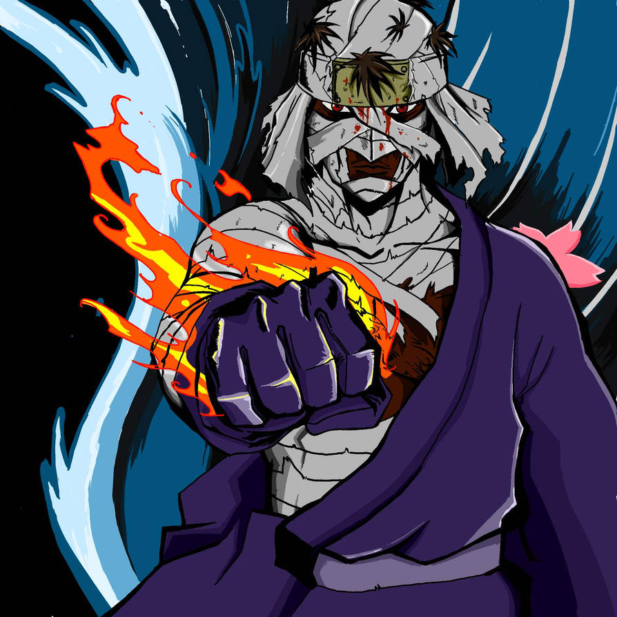 shishio makoto by julesvampire on DeviantArt