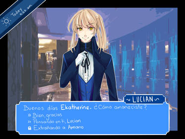 Visual Novel