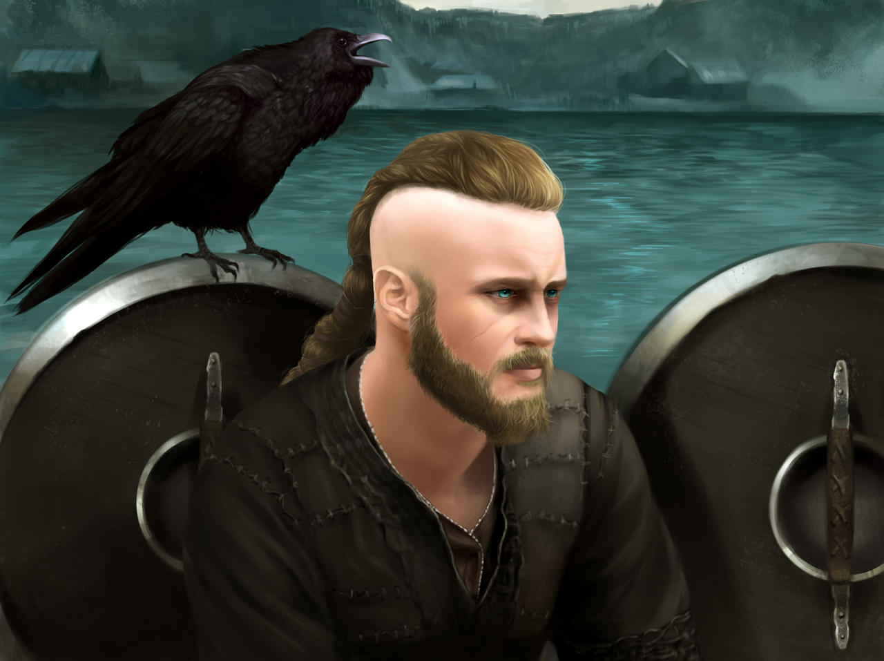 Ragnar by Nidhogge on DeviantArt