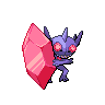 MegaSableye Sprite