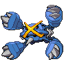 MegaMetagross Sprite