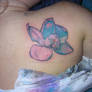 orchid tattoo