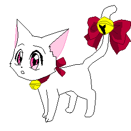 cat base 1 by angelwolfchris on DeviantArt