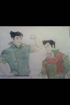 Mako and Bolin