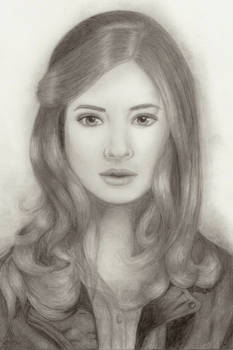 Amy Pond