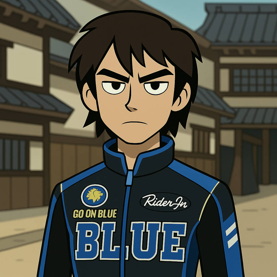 RENN in Cartoon Network style by LazloCamp-forever on DeviantArt