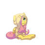 Bronycon print: Fluttershy