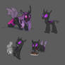 Changeling concept: Additional info