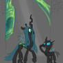 Changeling concept: The Chrysalis Hive