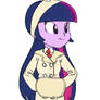 EqG Twilight Winterwear