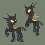 Changeling concept: Preference
