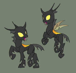 Changeling concept: Preference