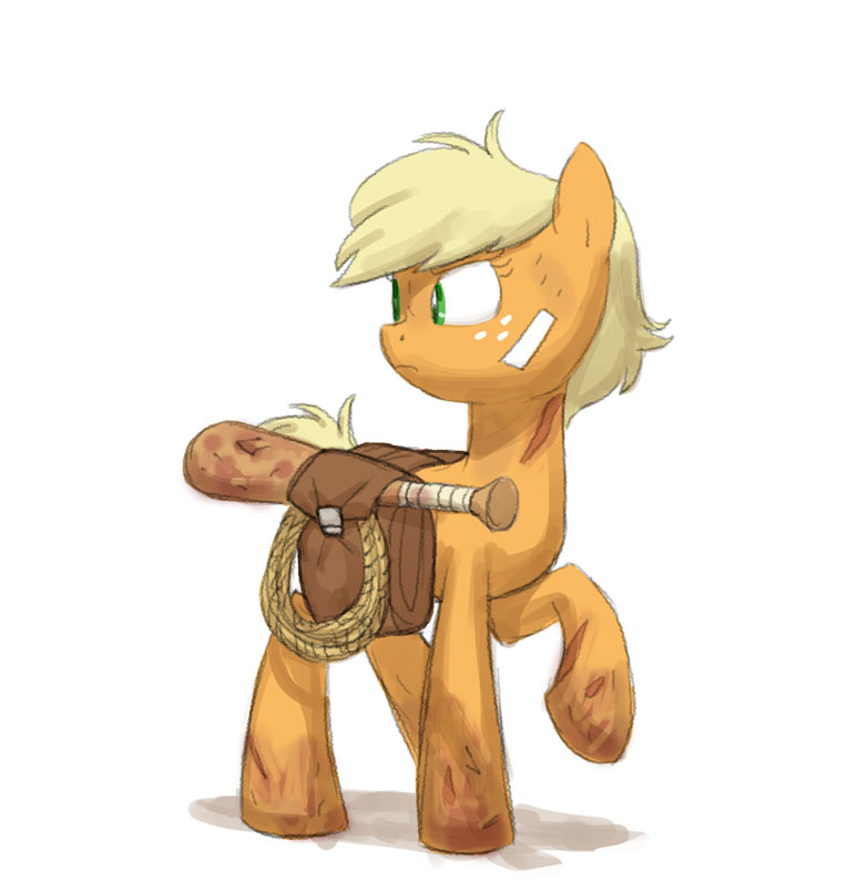 Survivor Applejack