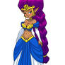 Com.: Lady Shantae