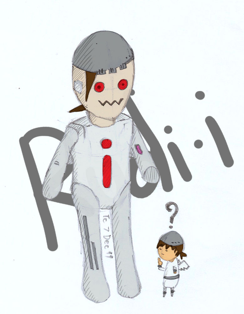 Meet Rudi-i by Technikos43 on DeviantArt