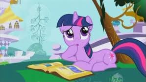 Twilight Sparkle!