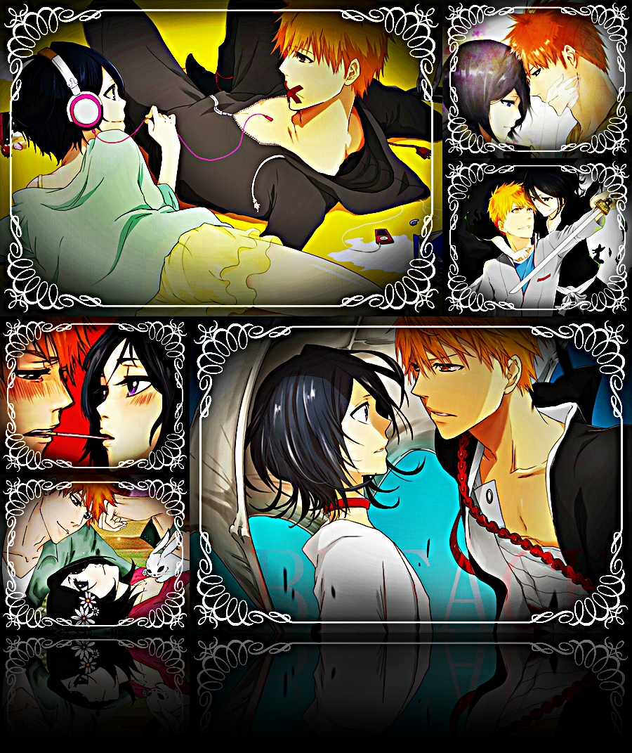 IchiRuki Collage