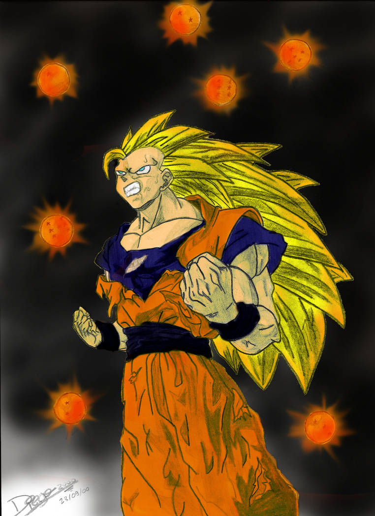 Dragon spheres, go !!! by diegoengel on DeviantArt