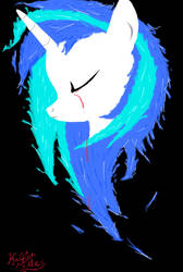 Vinyl Scratch (Sad)