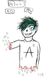 Antisepticeye: live a virus life, die a virus