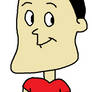 Me in Jay Ward (Human) Style