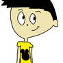 Me in Kick Buttowski Style