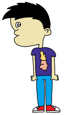 Me in Titeuf Style