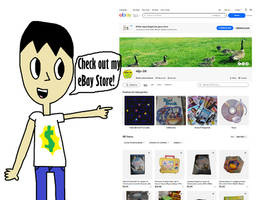 My eBay Store