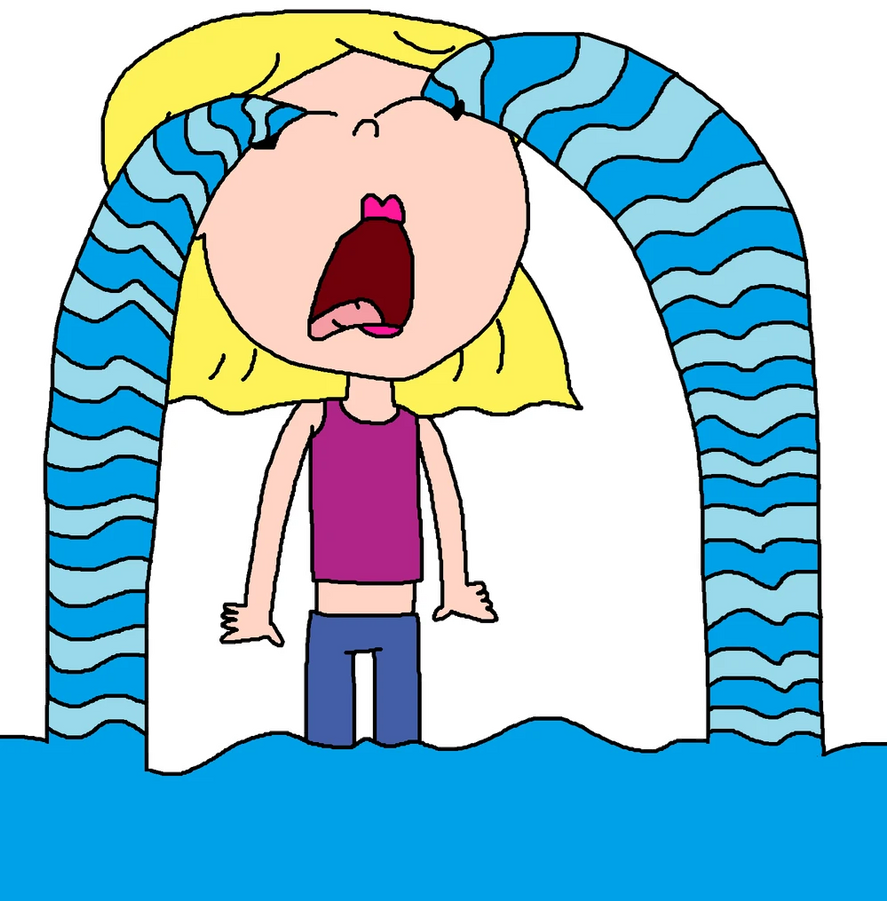 Lizzy Crying Deviantart Lizzie McGuire Crying by NicholasJudy456Rtrnz on DeviantArt