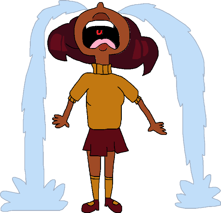Velma (2023) Crying