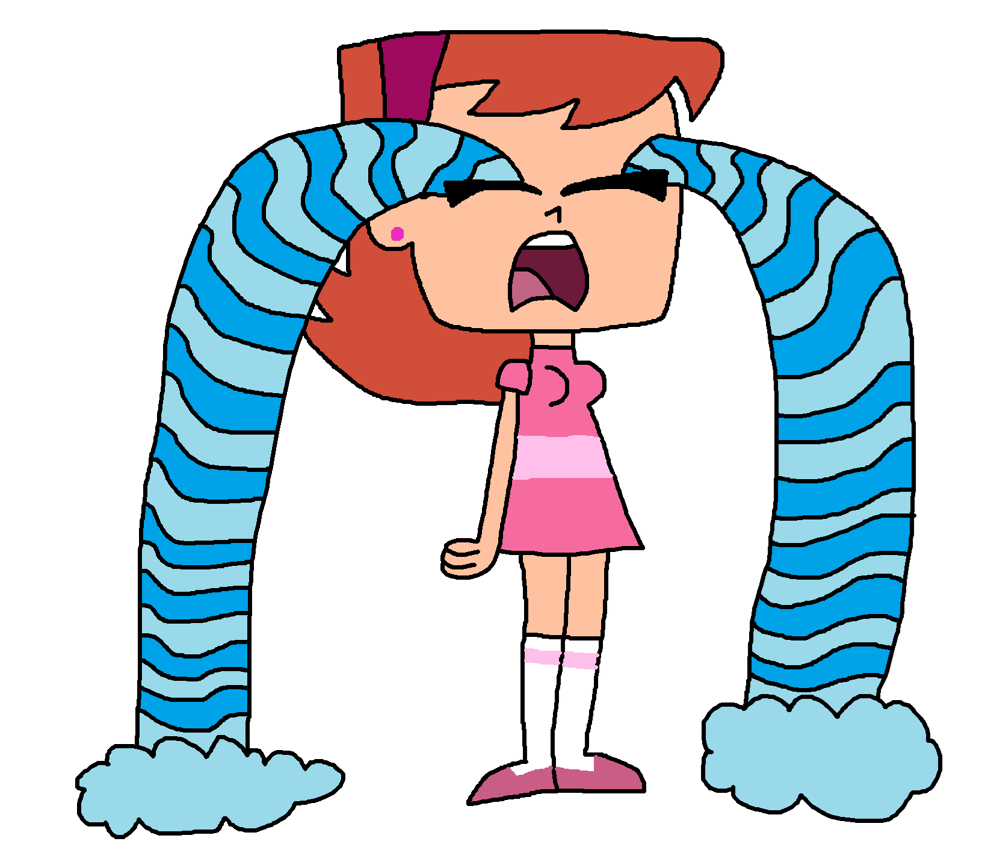 Vana Glama Crying