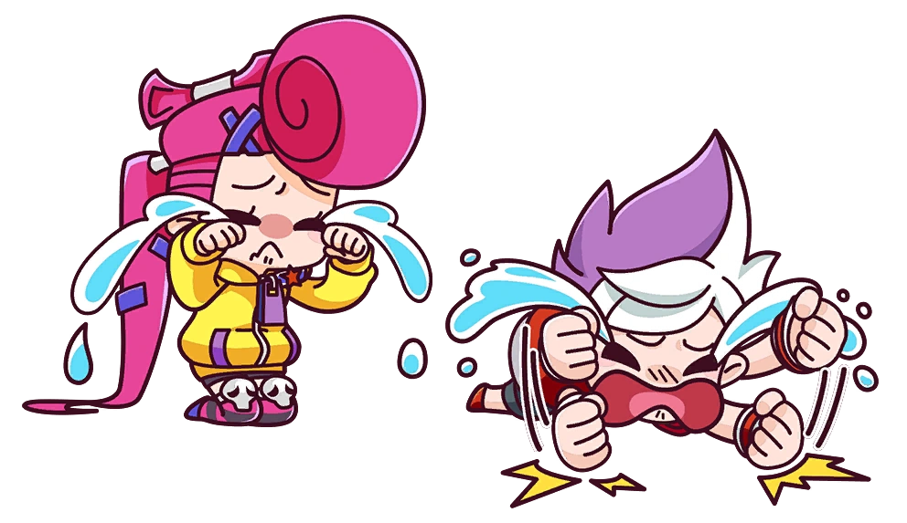 Berreca and Van Crying
