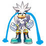 Silver the Hedgehog Crying