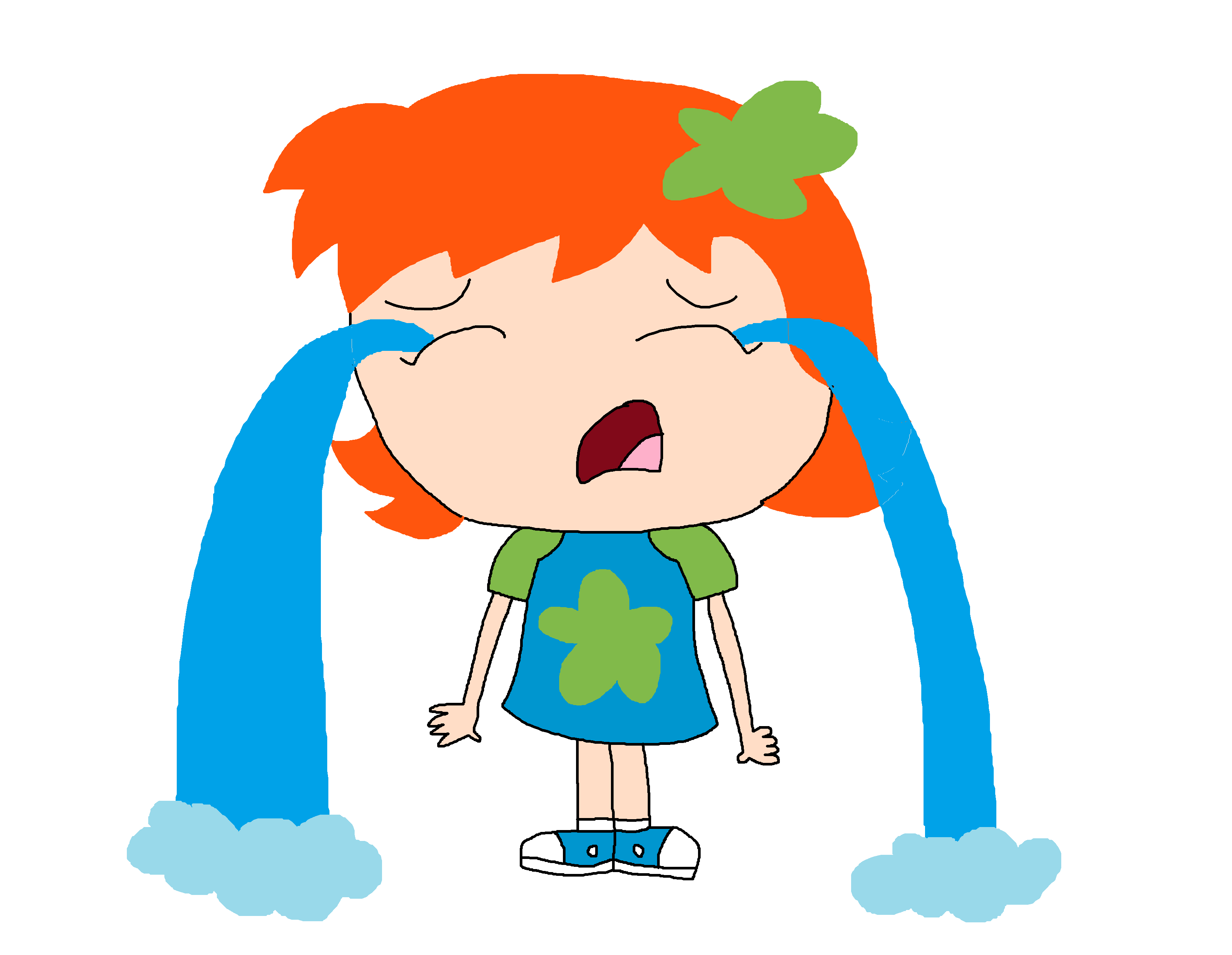 2005 Sprout Crying