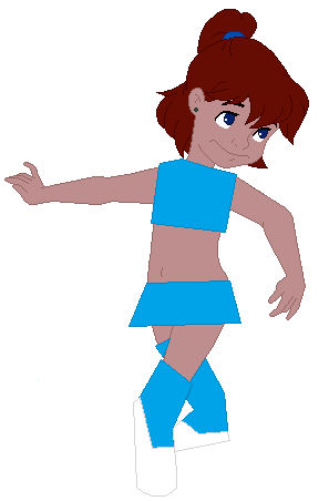 Jenny Foxworth as XJ-9