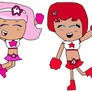 QPiz Cheerleaders